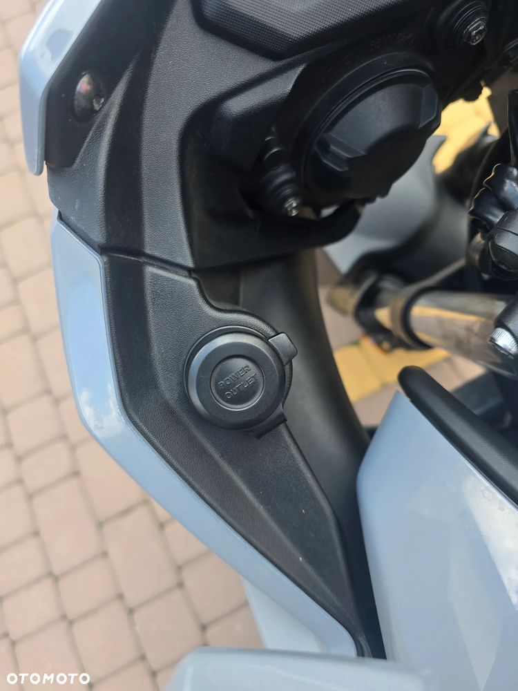 Yamaha Tracer - 9