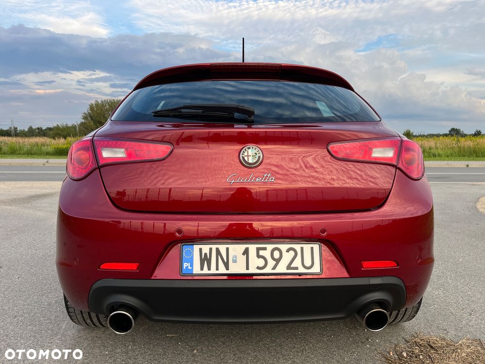 Alfa Romeo Giulietta 1.4 TB MultiAir Distinctive - 10