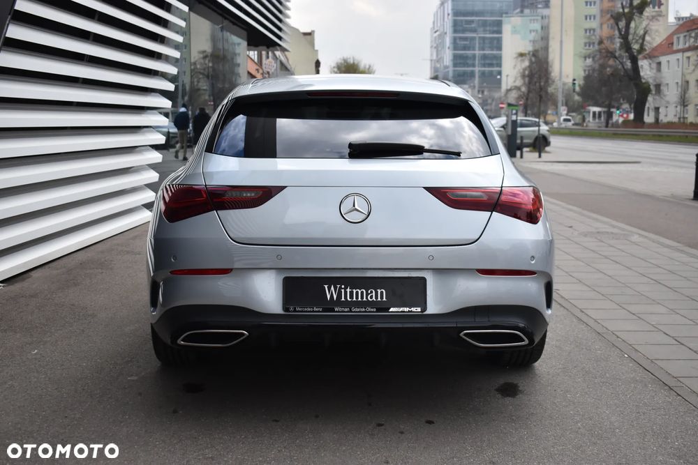 Mercedes-Benz CLA 200 d AMG Line 8G-DCT - 7