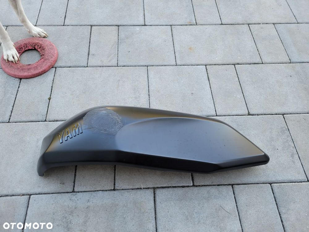 Owiewka, osłona baku, nakładka zbiornika paliwa, bok, boczek lewy Yamaha XSR700 - 1