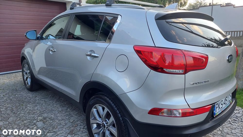 Kia Sportage 1.6 GDI Business Line L 2WD - 8