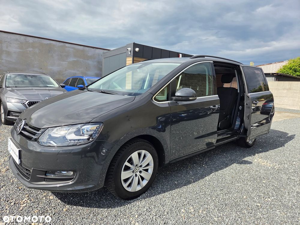 Volkswagen Sharan 1.4 TSI BMT Comfortline - 31