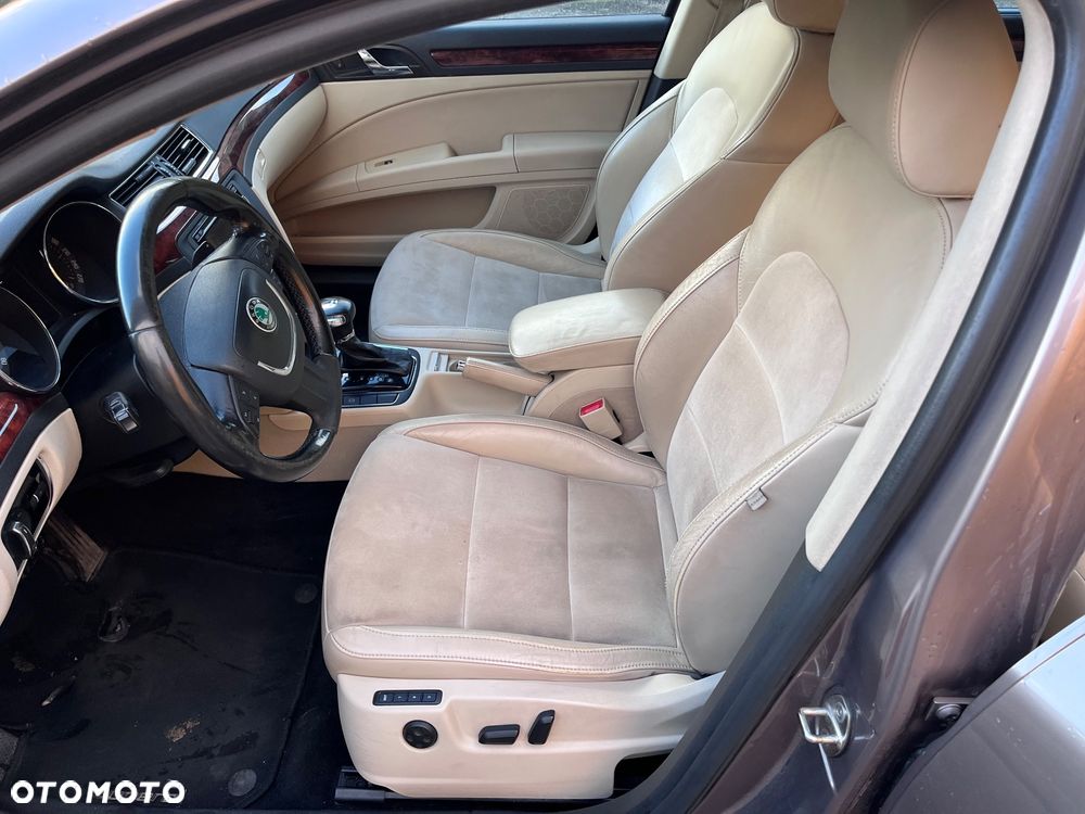 Skoda Superb - 7