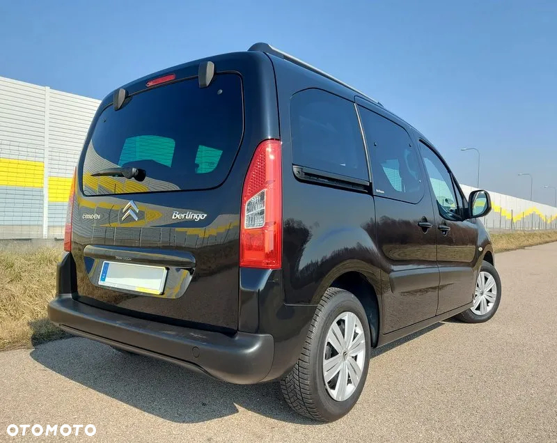 Citroën Berlingo 1.6 HDi 110 FAP Multispace - 10