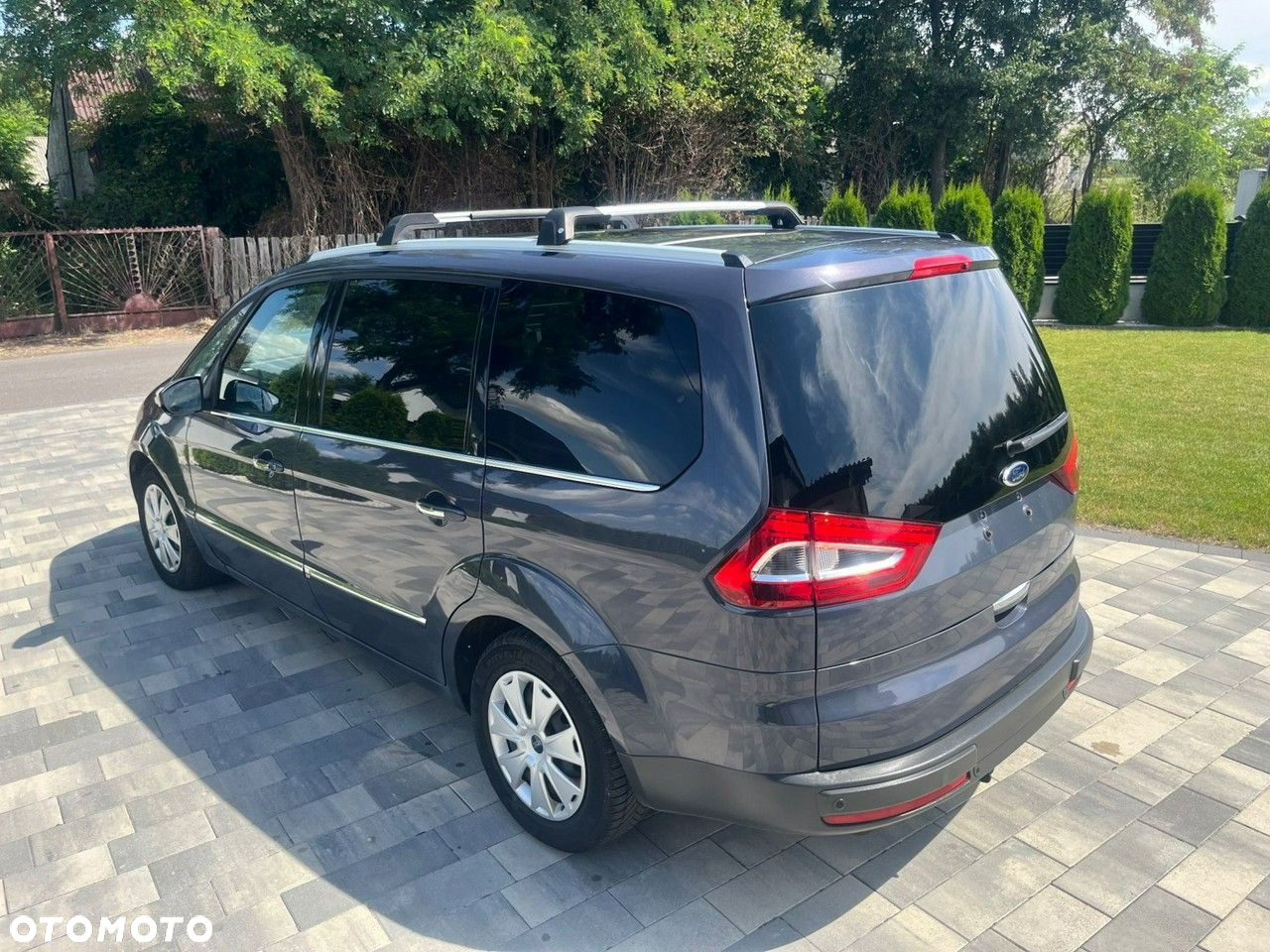 Ford Galaxy 2.0 TDCi Platinium X (Titanium) MPS6 - 9