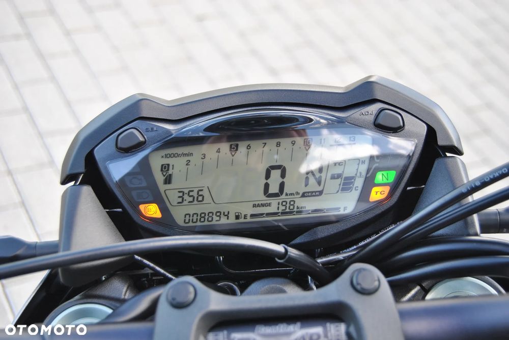 Suzuki GSX - 9