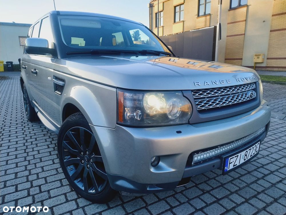 Land Rover Range Rover Sport S 3.6TD HSE - 1