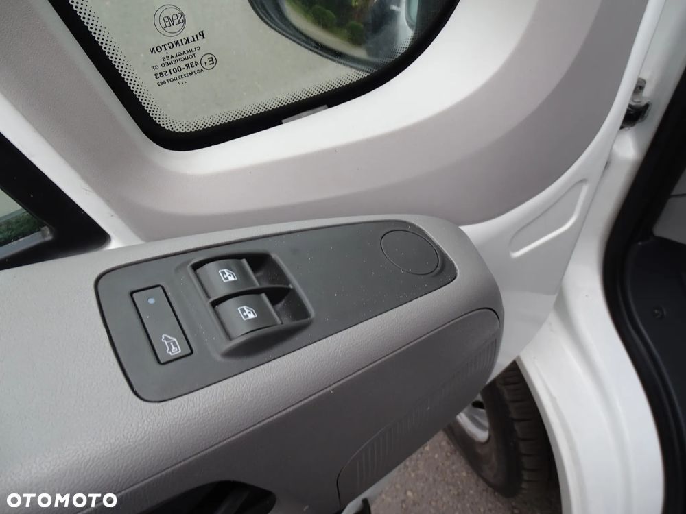 Citroën JUMPER 2,2 HDI , L3 H2 ,6-OSÓB +1.5T ,  BRYGADOWY , PAKA 330 CM - 15