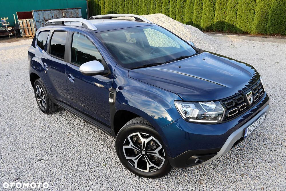 Dacia Duster 1.3 TCe FAP SL Look 4WD - 8