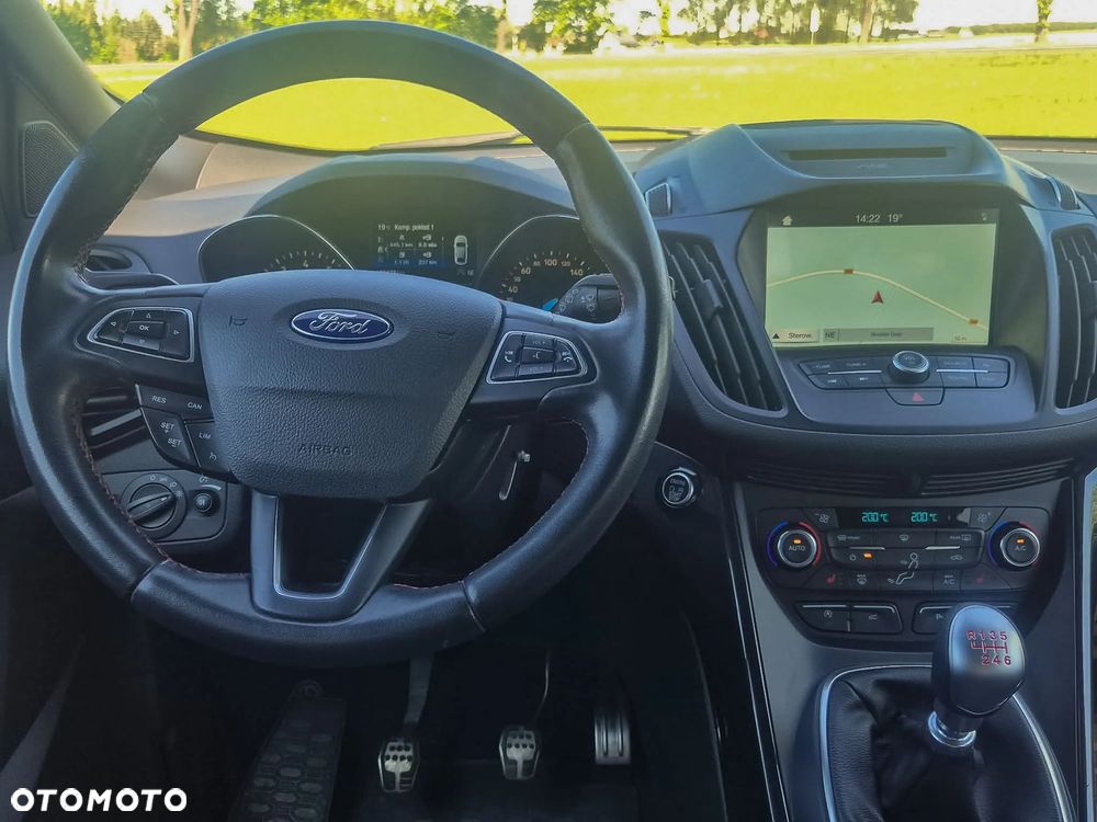 Ford Kuga 1.5 EcoBoost FWD ST-Line Black ASS MMT6 - 10