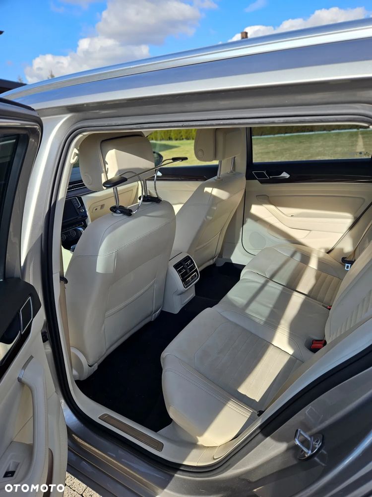 Volkswagen Passat 2.0 TDI BMT 4Mot Highline DSG - 6