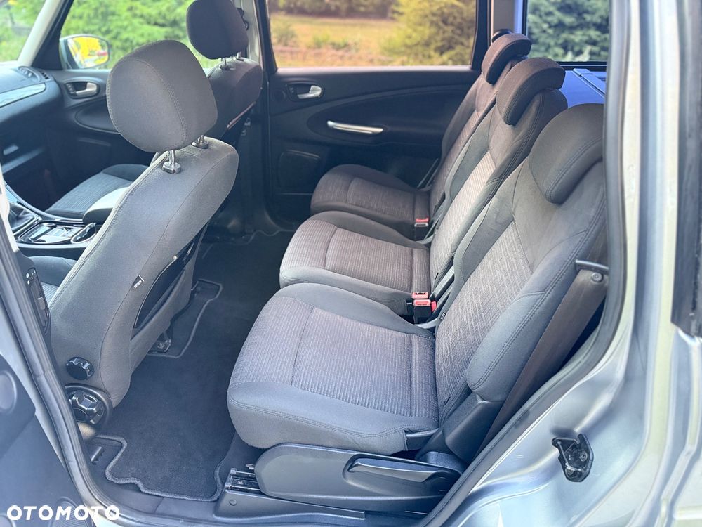 Ford Galaxy 1.6 EcoBoost Start/Stop Titanium - 9