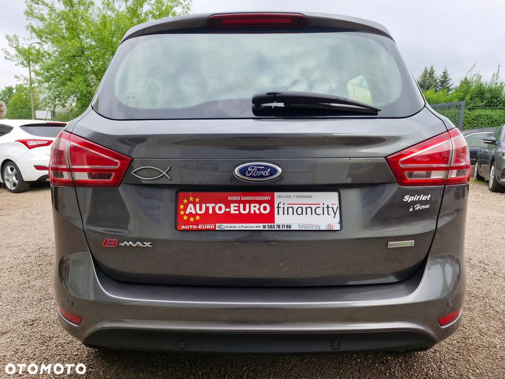 Ford B-MAX - 4