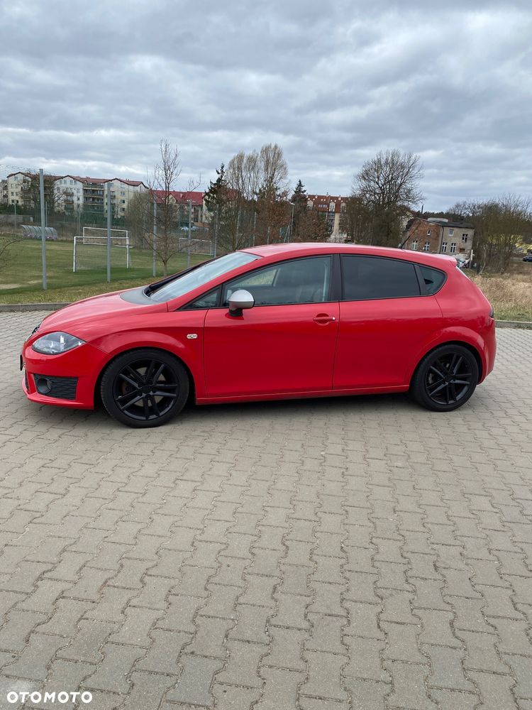 Seat Leon 2.0 TDI DPF DSG FR - 5