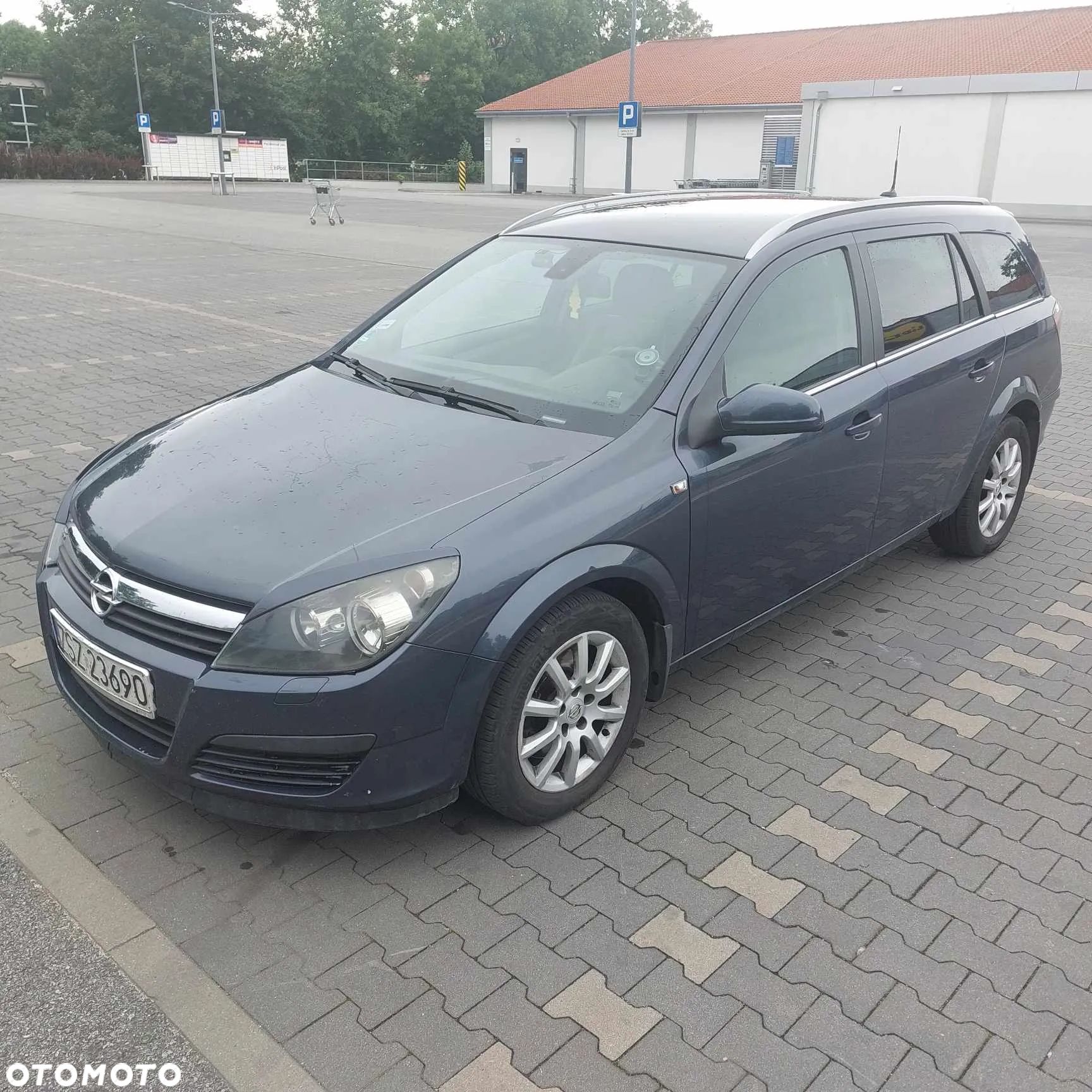 Opel Astra III 1.9 CDTI Cosmo - 1
