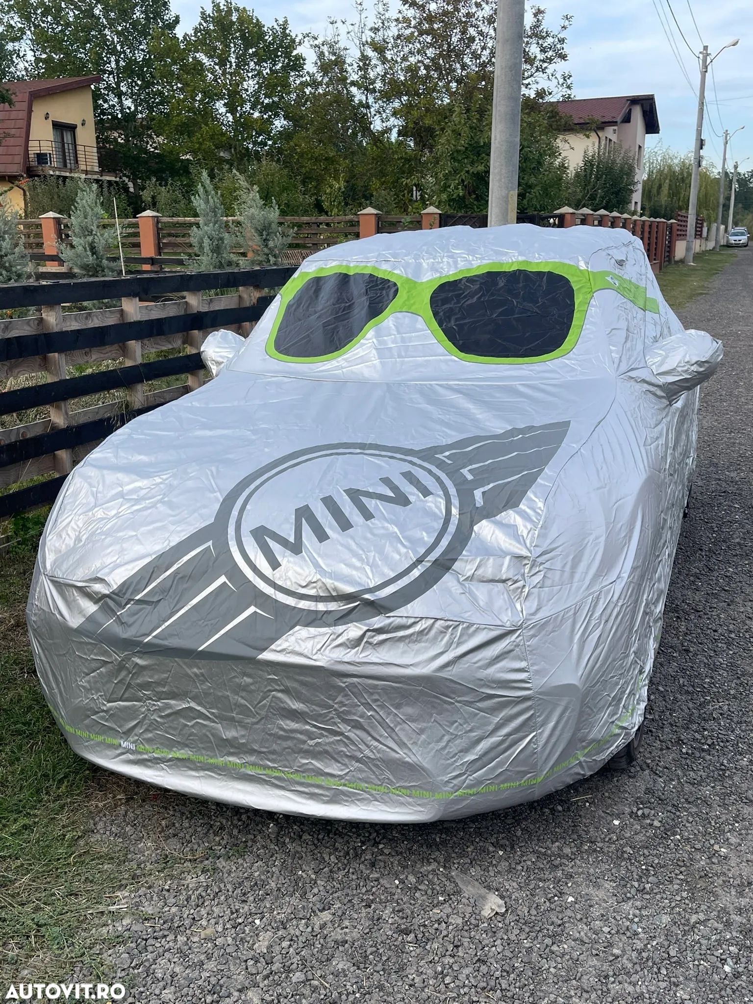 Mini Cooper S - 1