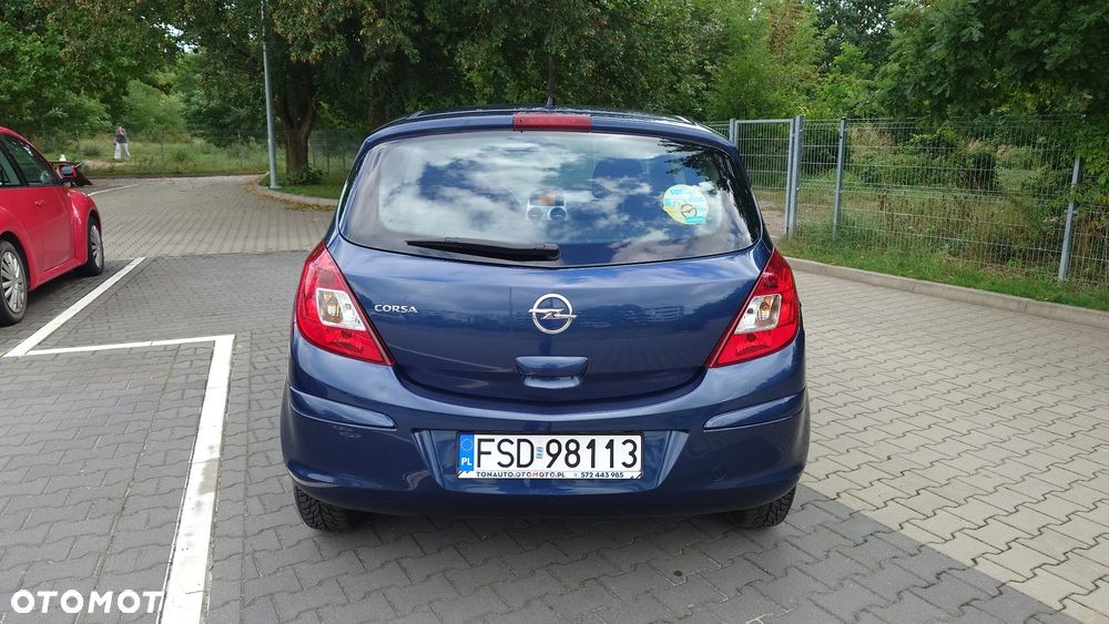 Opel Corsa 1.2 16V Enjoy - 6