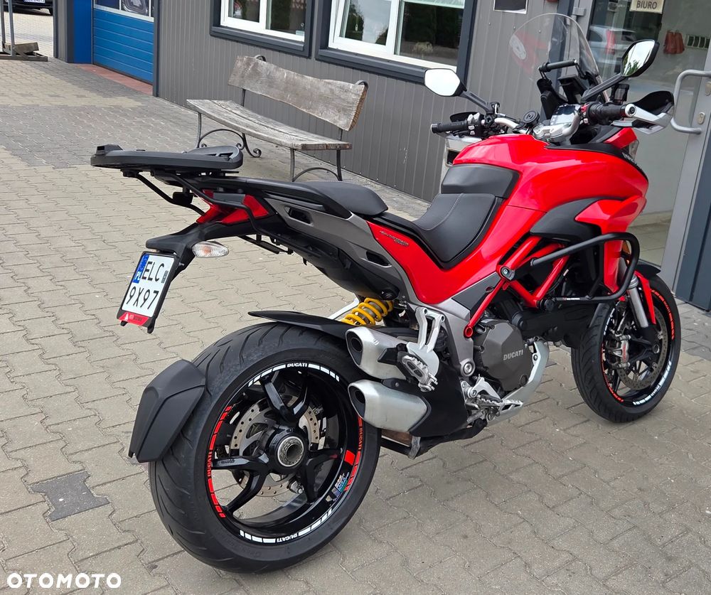Ducati Multistrada - 1
