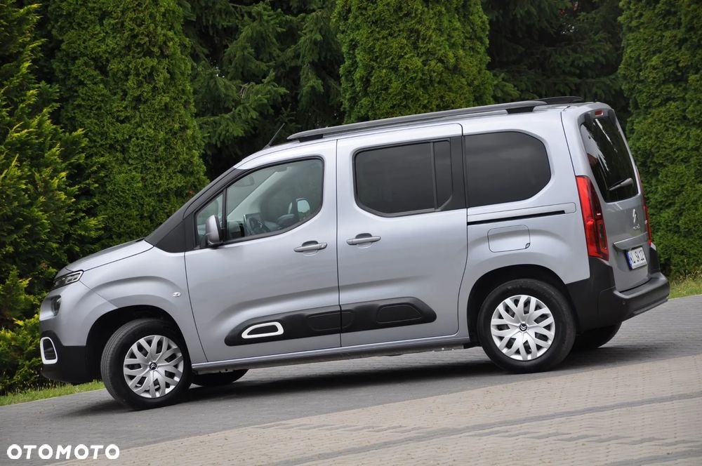 Citroën Berlingo M BlueHDi 130 SHINE - 18