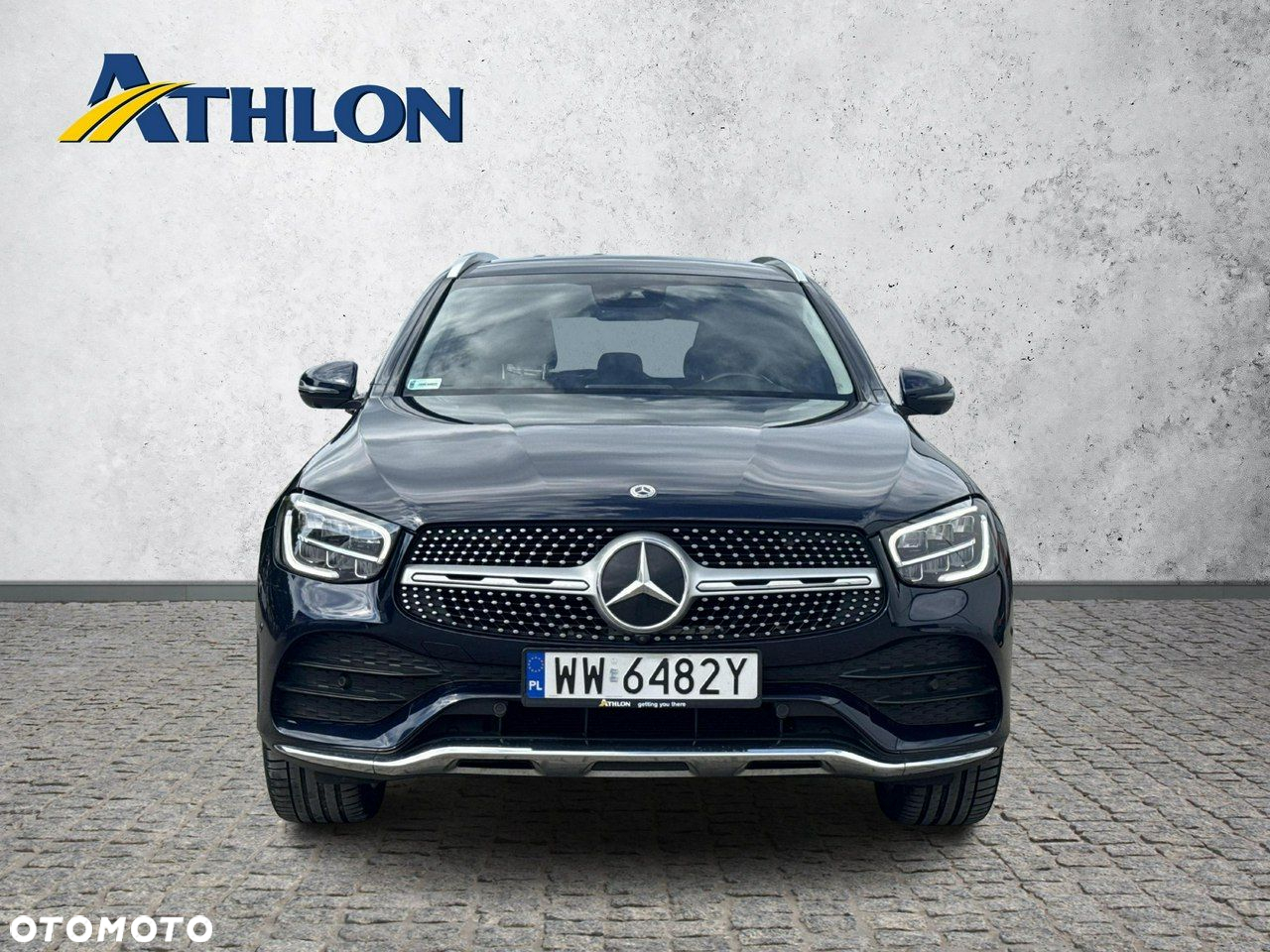 Mercedes-Benz GLC - 8