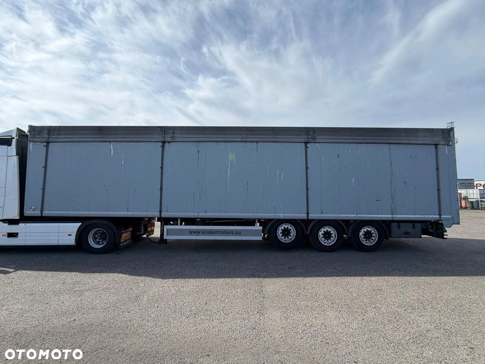 Kraker Trailers CF200 - 1