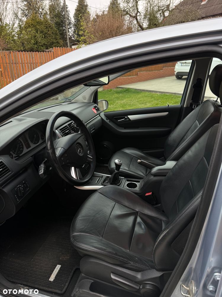 Mercedes-Benz Klasa B 170 - 7