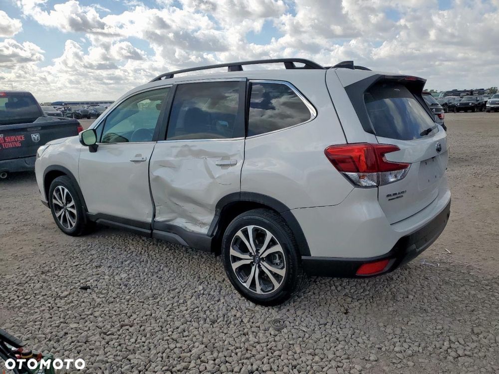Subaru Forester - 5