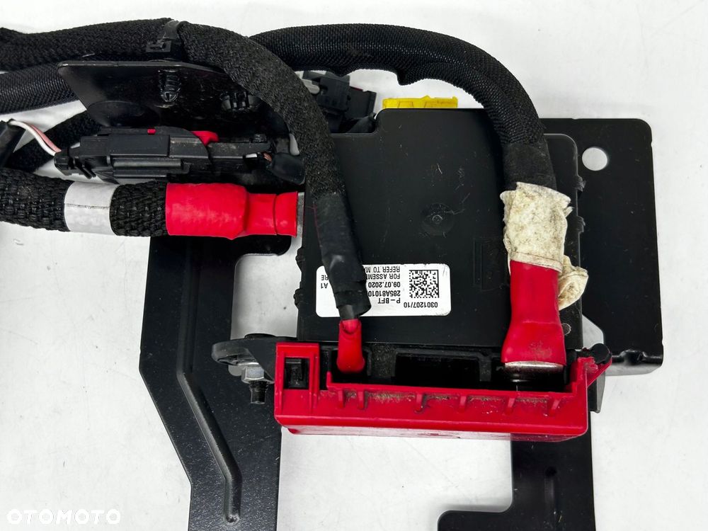 klema pirotechniczna renault megane iv e-tech 285a81010r - 3