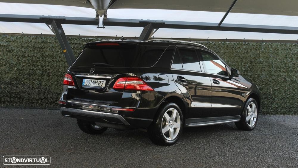 Mercedes-Benz ML 250 BlueTEC 4MATIC 7G-TRONIC - 3