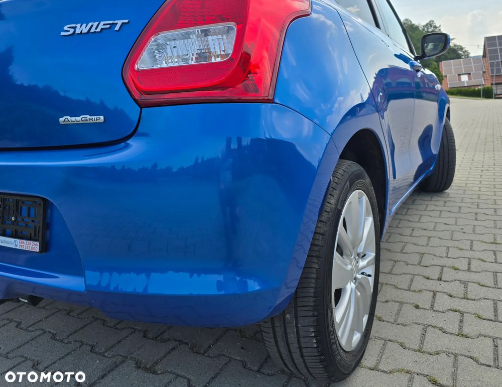 Suzuki Swift 1.2 Dualjet Allgrip Comfort - 20