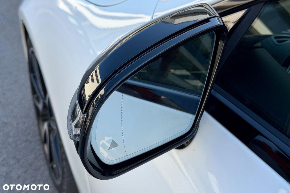 Mercedes-Benz Klasa E AMG 53 4-Matic+ 9G-TRONIC - 7