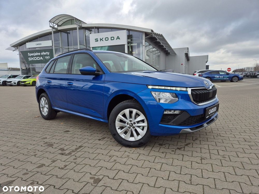 Skoda Kamiq 1.0 TSI Edition 130 DSG - 5