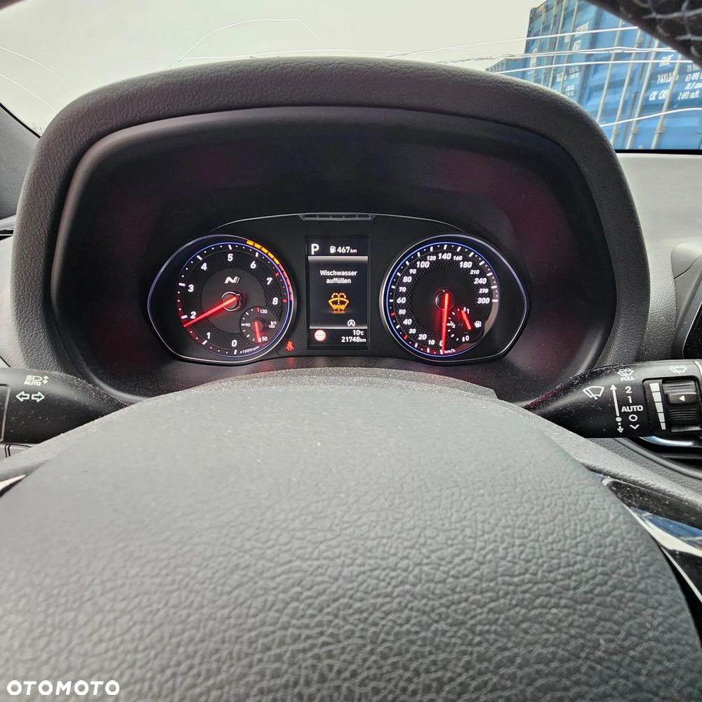 Hyundai i30 N 2.0 T-GDI Performance DCT - 16