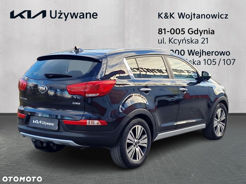 Kia Sportage - 5
