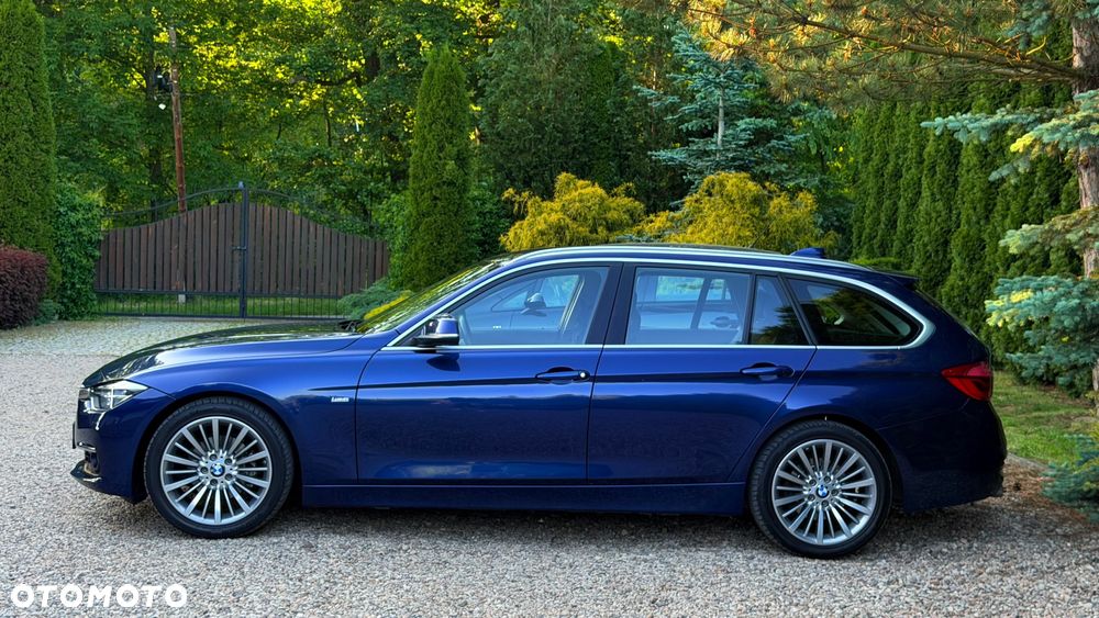 BMW Seria 3 318d Edition Luxury Line Purity - 5