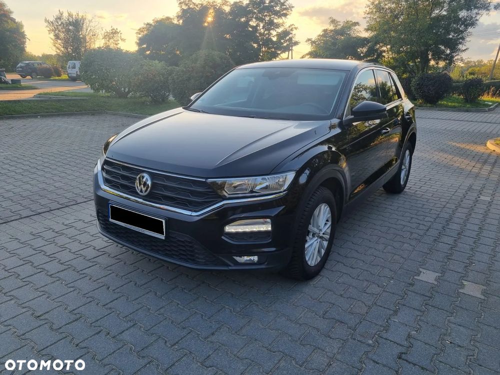 Volkswagen T-Roc 1.0 TSI - 12