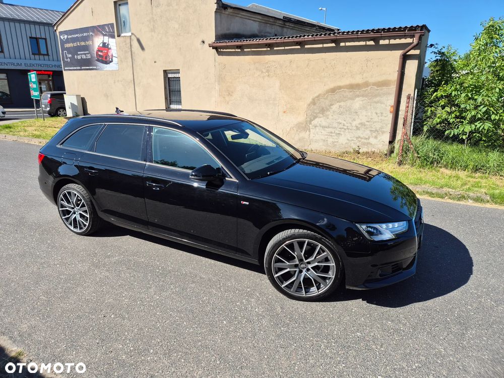 Audi A4 Avant 2.0 TDI Design S tronic - 5