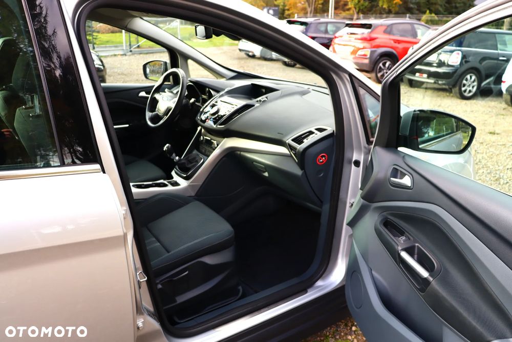 Ford C-MAX 1.6 EcoBoost Titanium - 8