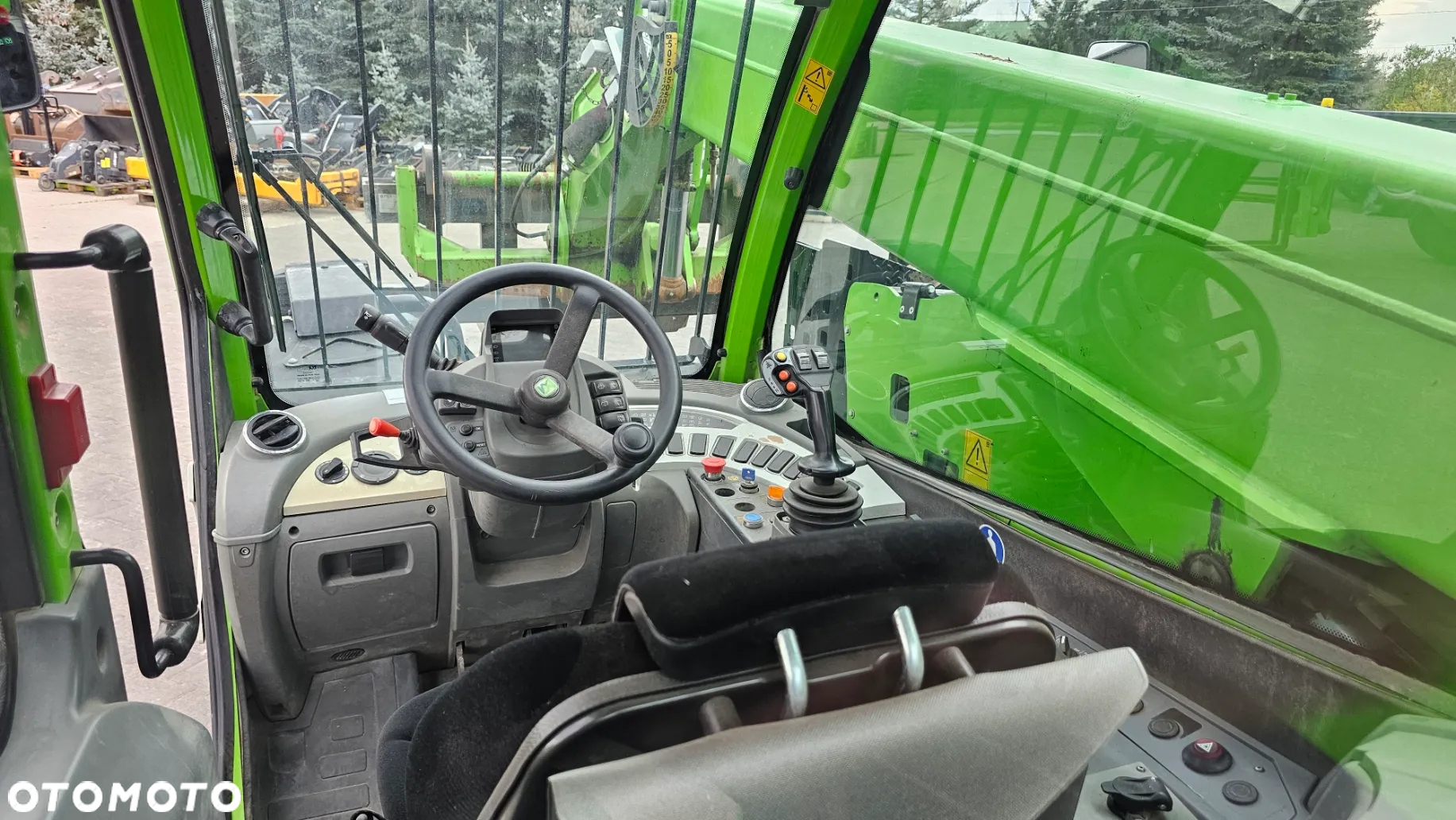 Merlo TF 33.7 - 7