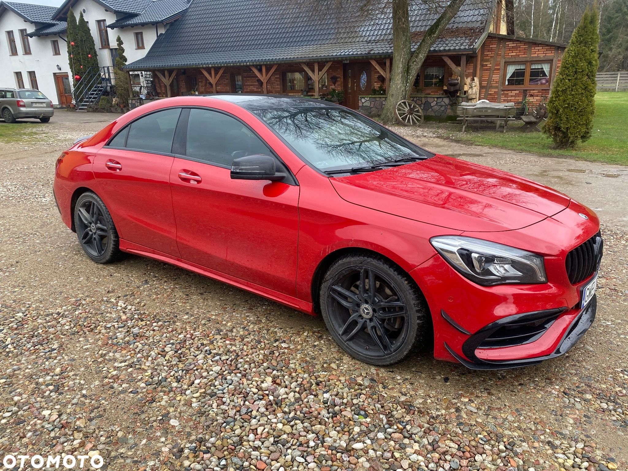 Mercedes-Benz CLA 250 4-Matic AMG Line - 1