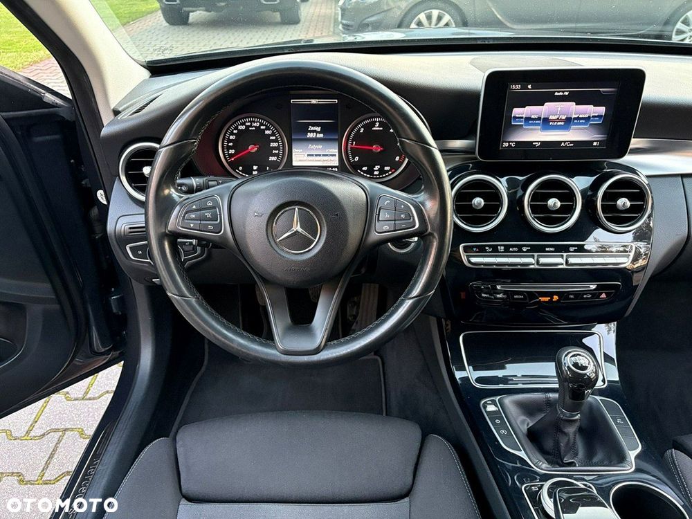 Mercedes-Benz Klasa C - 20