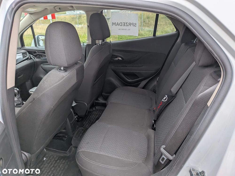 Opel Mokka - 16