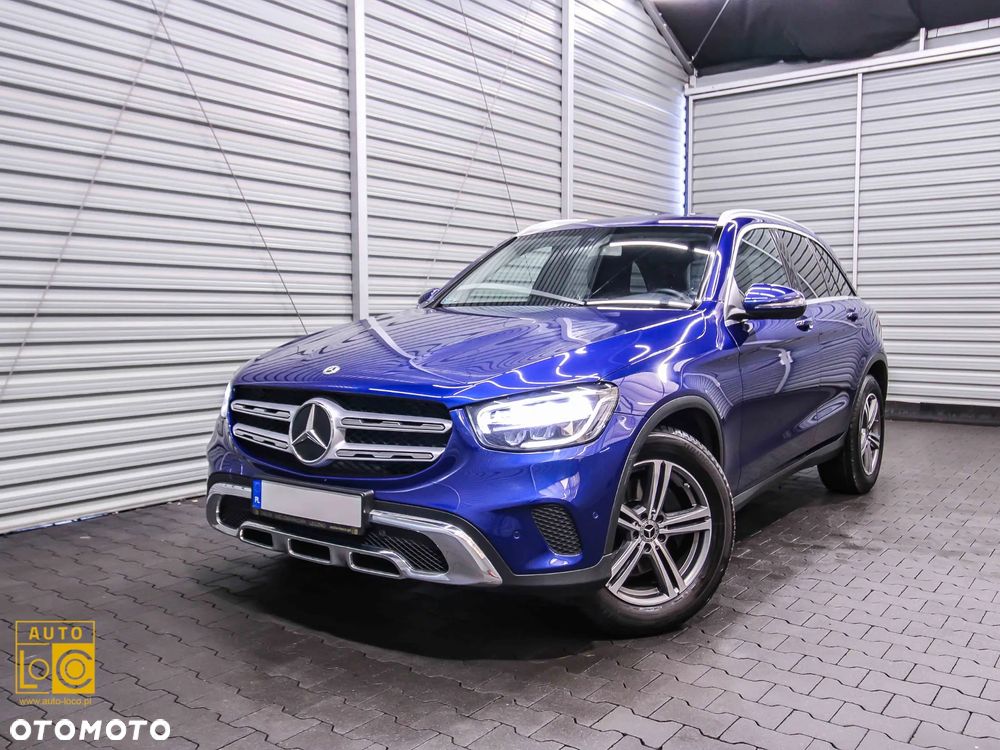 Mercedes-Benz GLC 200 d 4Matic 9G-TRONIC Exclusive - 3