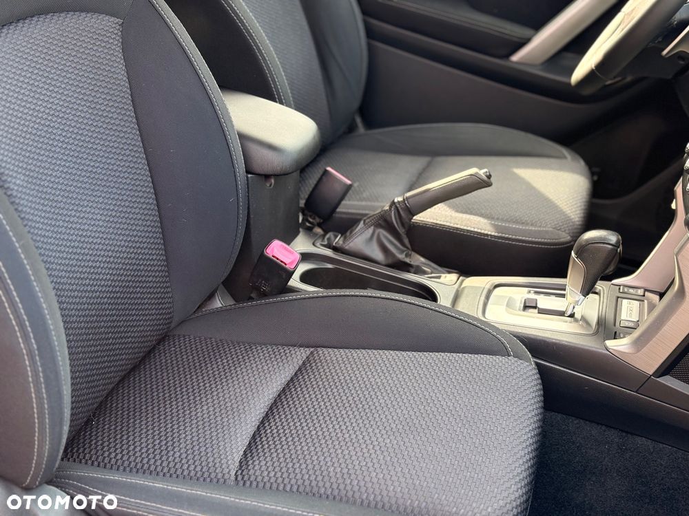 Subaru Forester 2.0X Lineartronic Comfort - 23