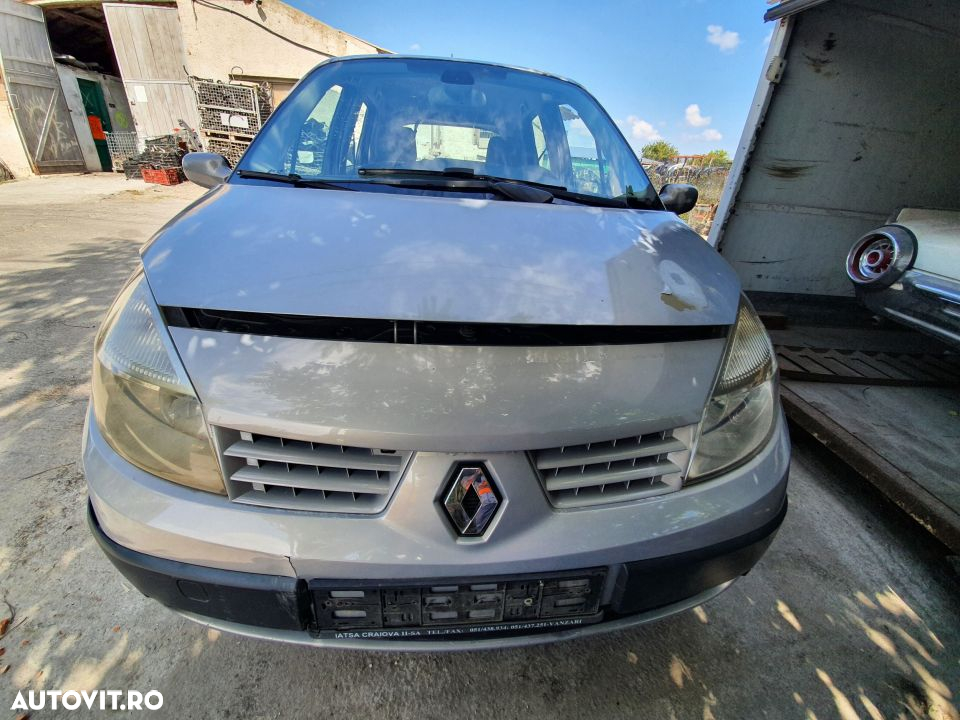 Dezmembrari  Renault SCENIC 2 (JM0/1)  2003  > 0000 1.9 dCi (JM0G, JM - 3