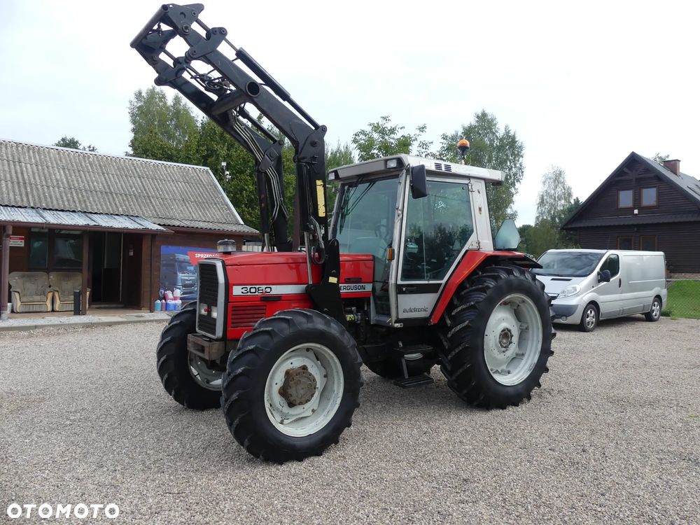 Massey Ferguson 3080 skrzynia 16x16 - 15