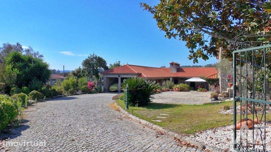 Quinta T4 em Cristelos, Boim e Ordem de 705 m2 - Grande imagem: 5/40