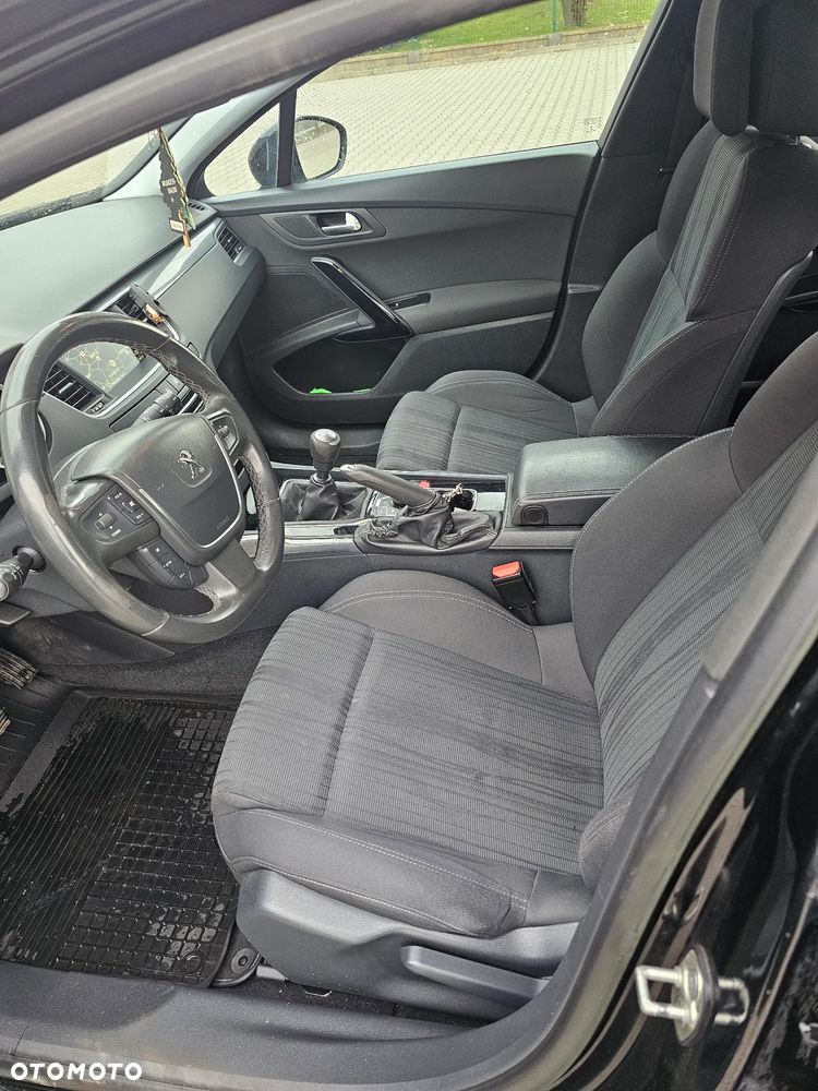 Peugeot 508 1.6 HDi Active - 12