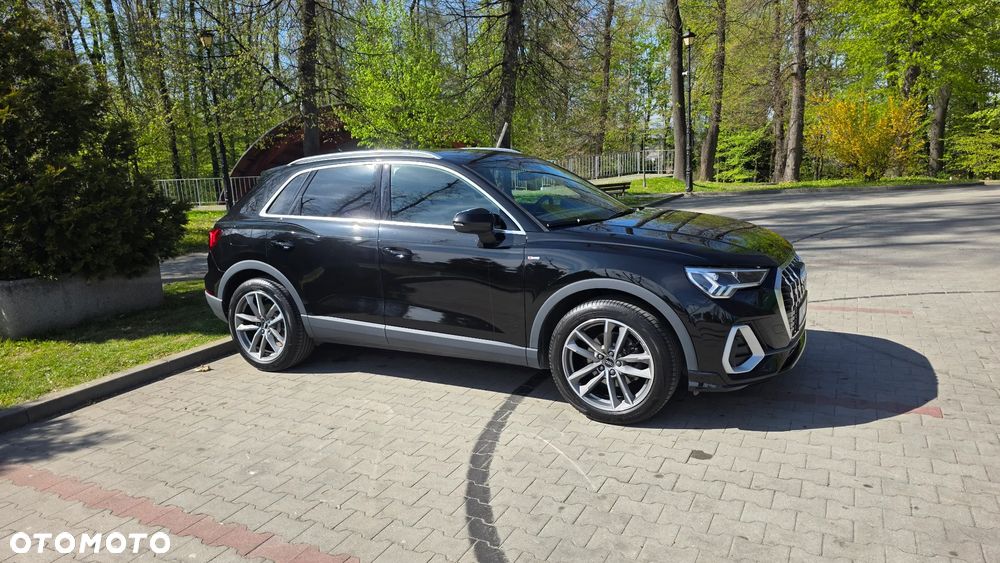 Audi Q3 35 TFSI S tronic S line - 2