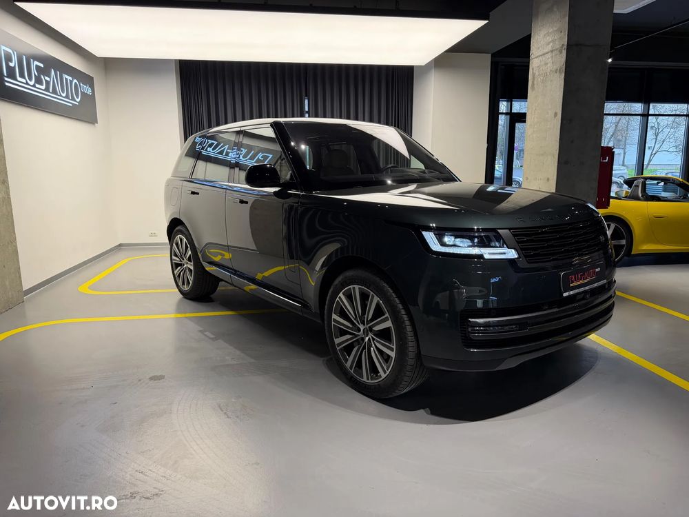 Land Rover Range Rover 3.0 I6 D350 MHEV HSE - 4